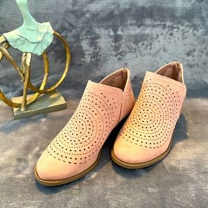 Torrid ankle booties